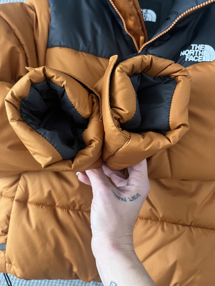 The north face cropped saikuru