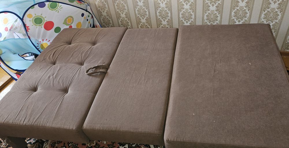 Диван раздвижной
