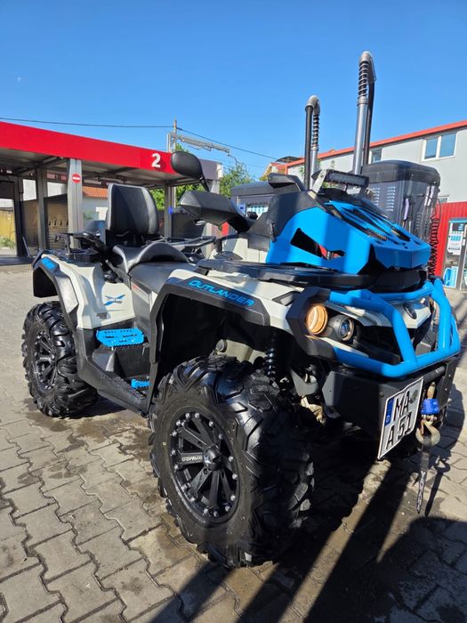 Canam Outlander Xmr 1000