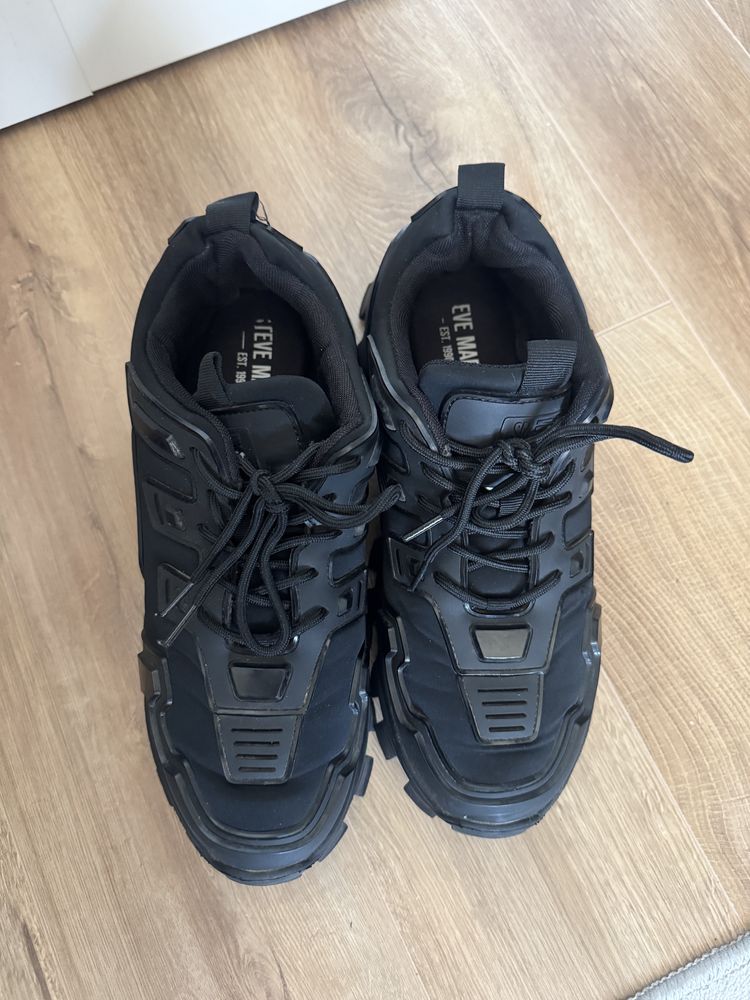 Steve Madden Prize Black (Prize-K) - 44 номер