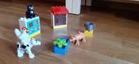 Animalele la Ferma Lego Duplo