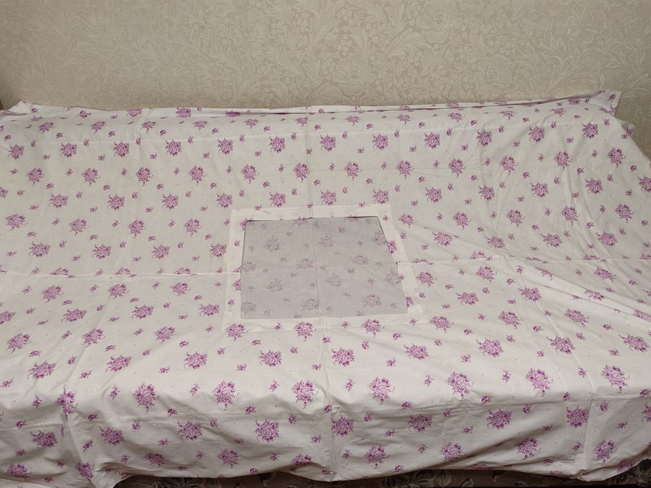 Пододеяльник х/б советский