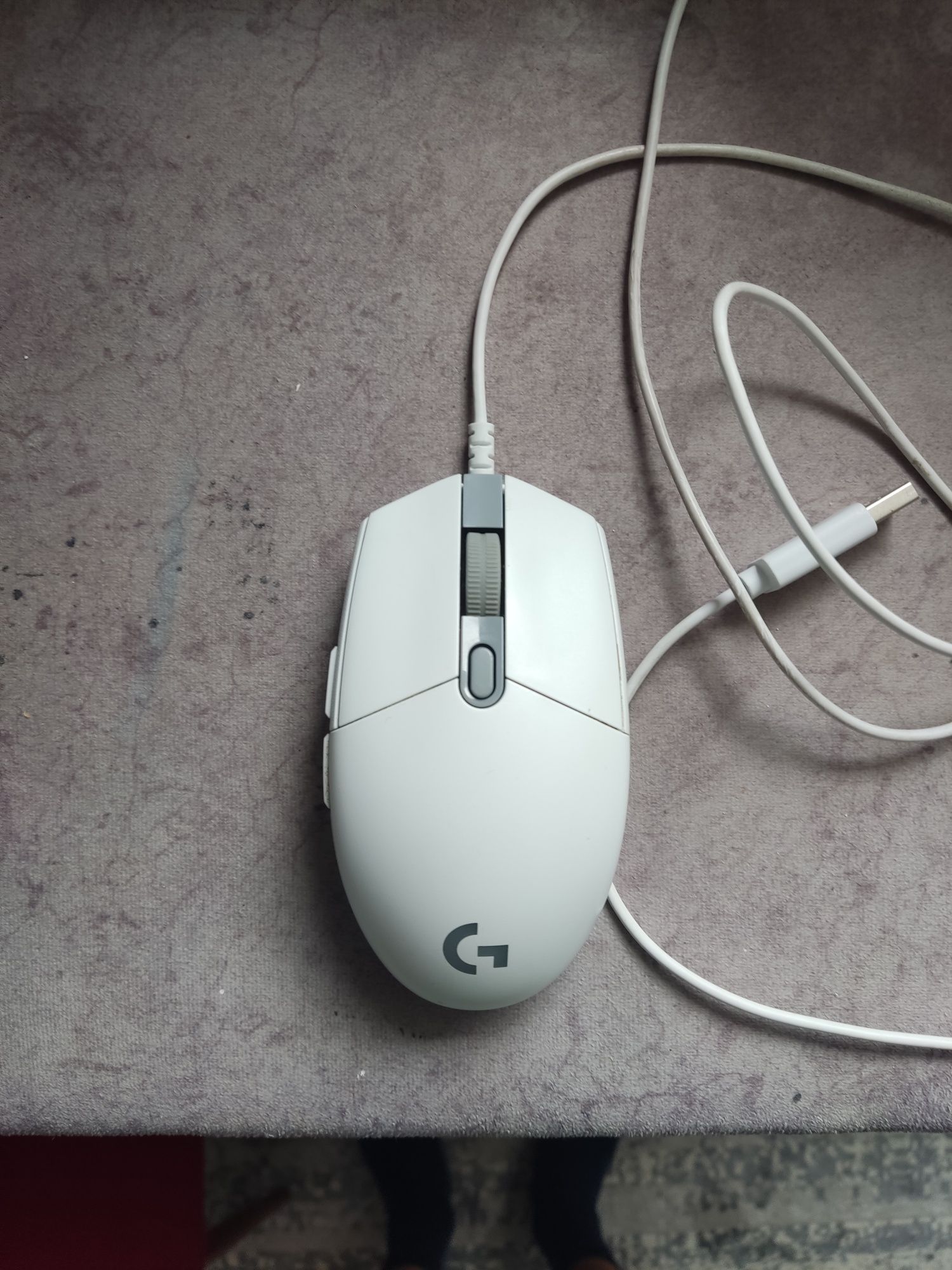 Мышка Logitech Gpro X superlight