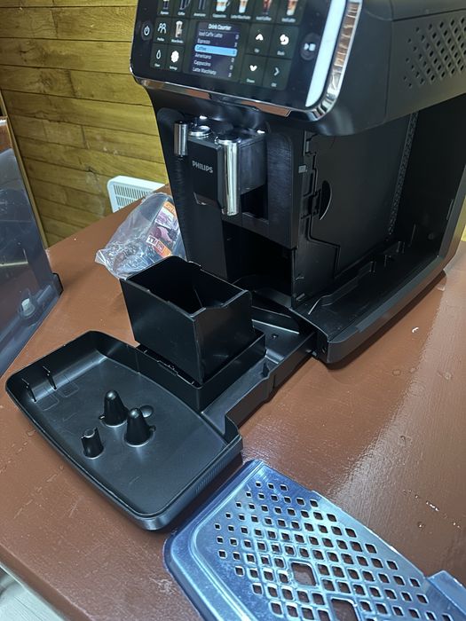 Espressor masina aparat de cafea Philips ep 5500 lattego