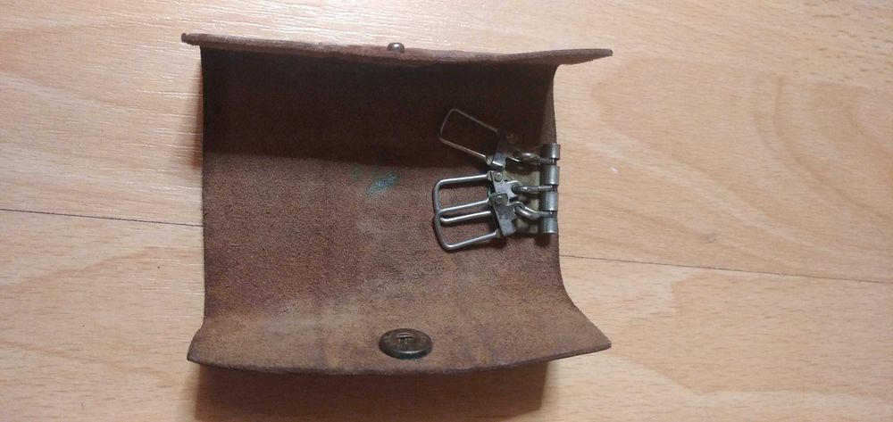 Port chei piele naturala