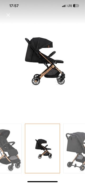Carucior sport Momi