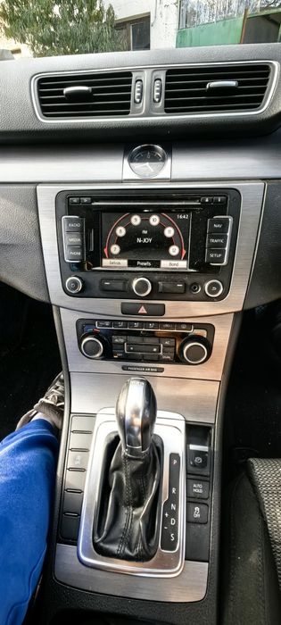 Vw Passat B7 2.0 TDI 140hp CFF DSG НА ЧАСТИ