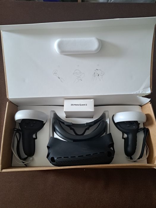 Cască VR Meta Quest 2