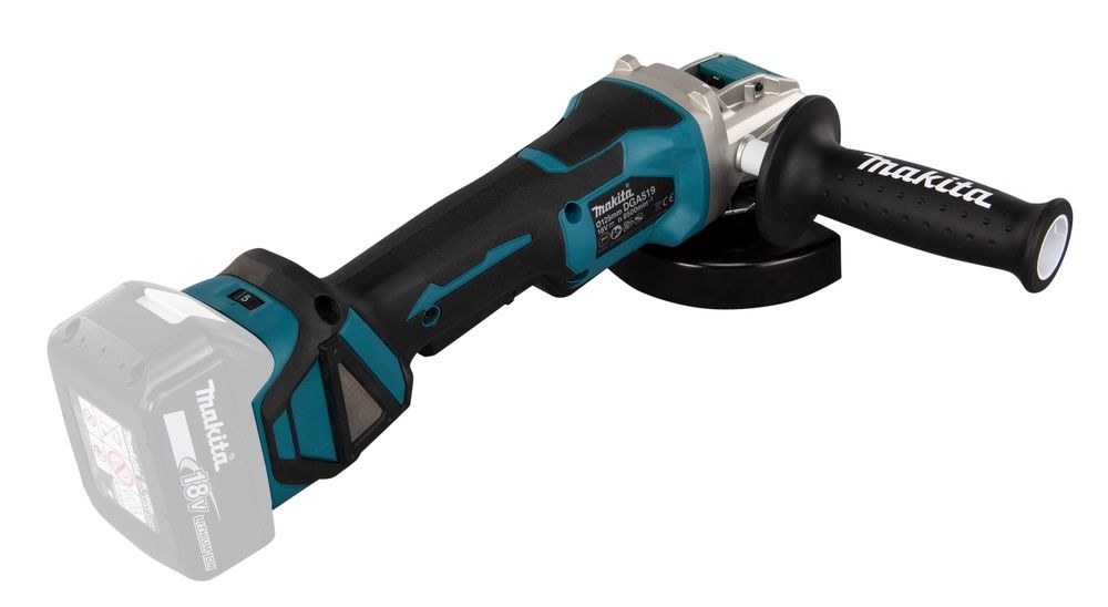 Акумулаторен Ъглошлайф Флекс Макита Makita DGA519/18V