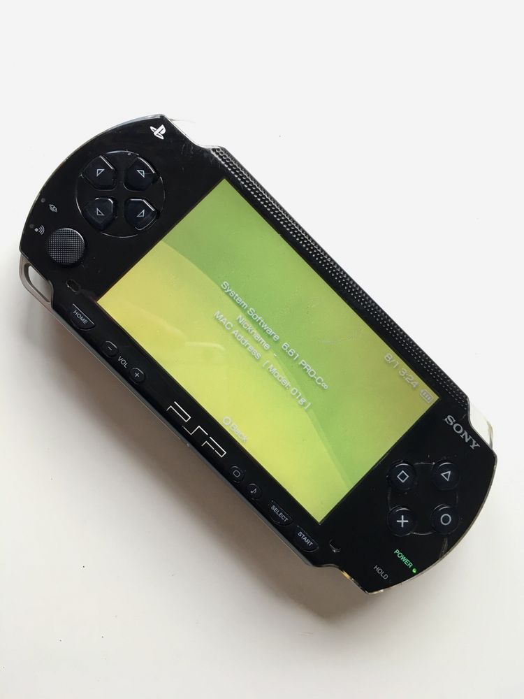 Sony PSP 1000 / 2000 /3000 / FAT / Slim / * ХАКНАТО*