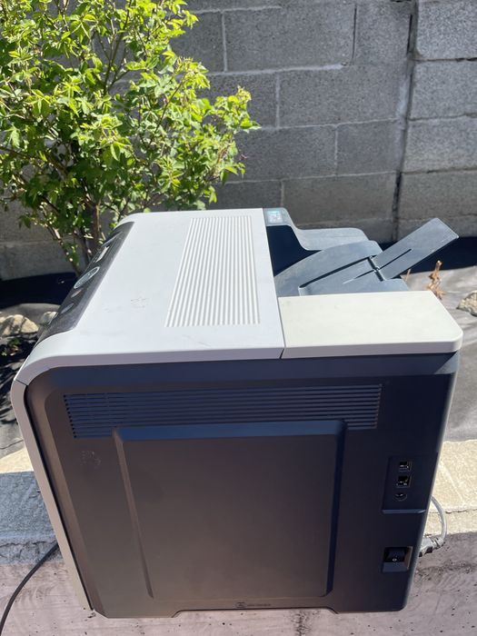 Samsung laser imprimanta
