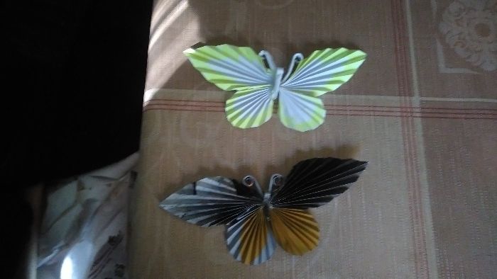 Пеперуди за подарък