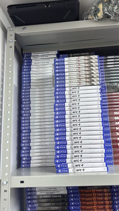 Топовые игры для Playstation