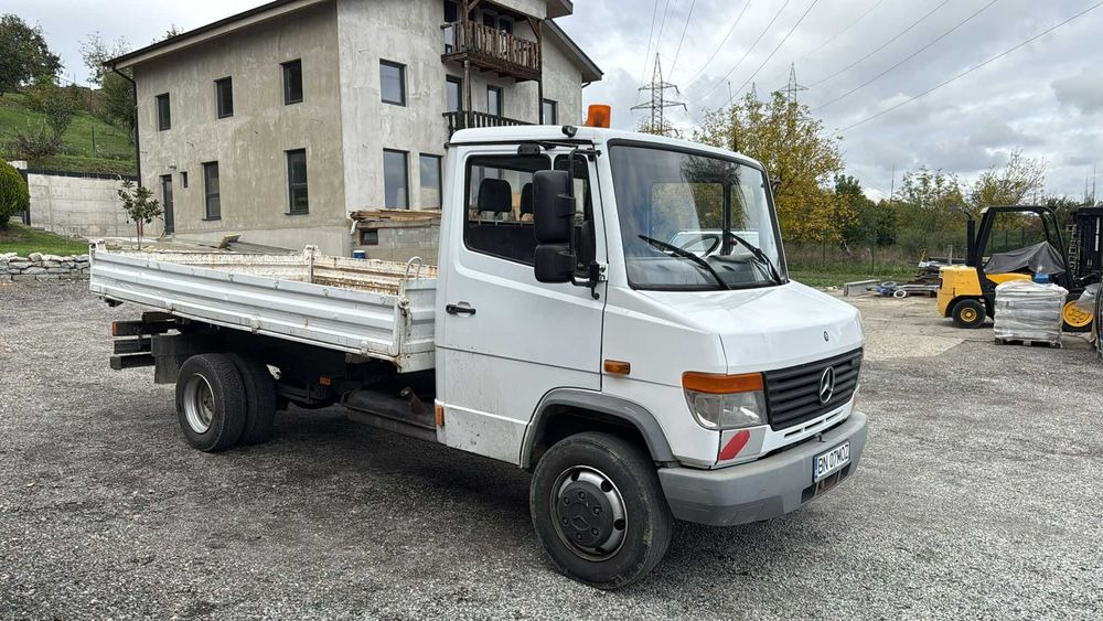 Mercedes Vario Basculabil