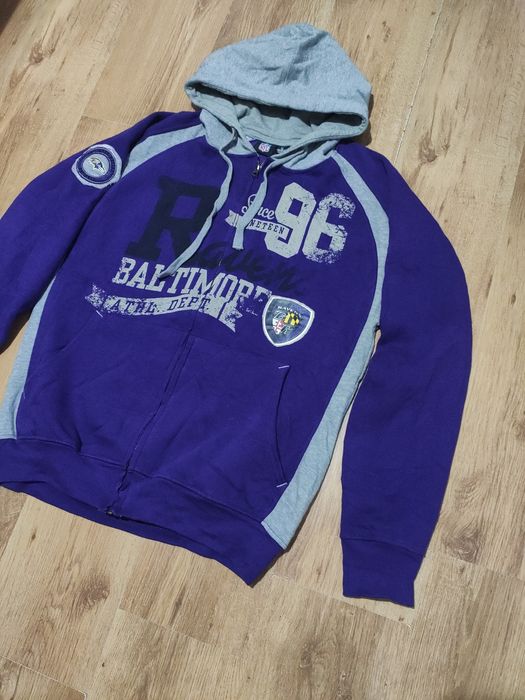 Hanorac NFL Baltimore Ravens mărimea M