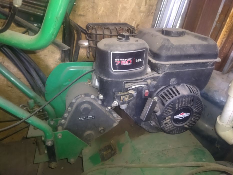 Продам культиватор бензиновый 4тк