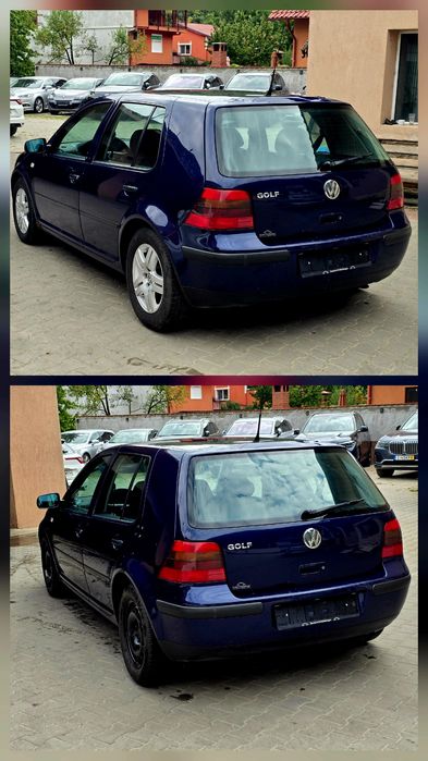 Vând VW Golf 4, 99.288 km, SPECIAL, 1.4 16v!!!