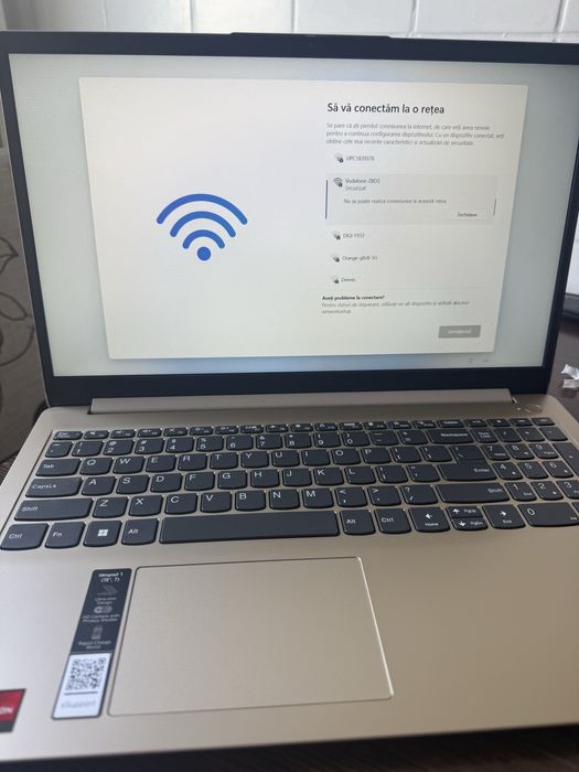 Laptop lenovo IdeaPad 1 15ALC7