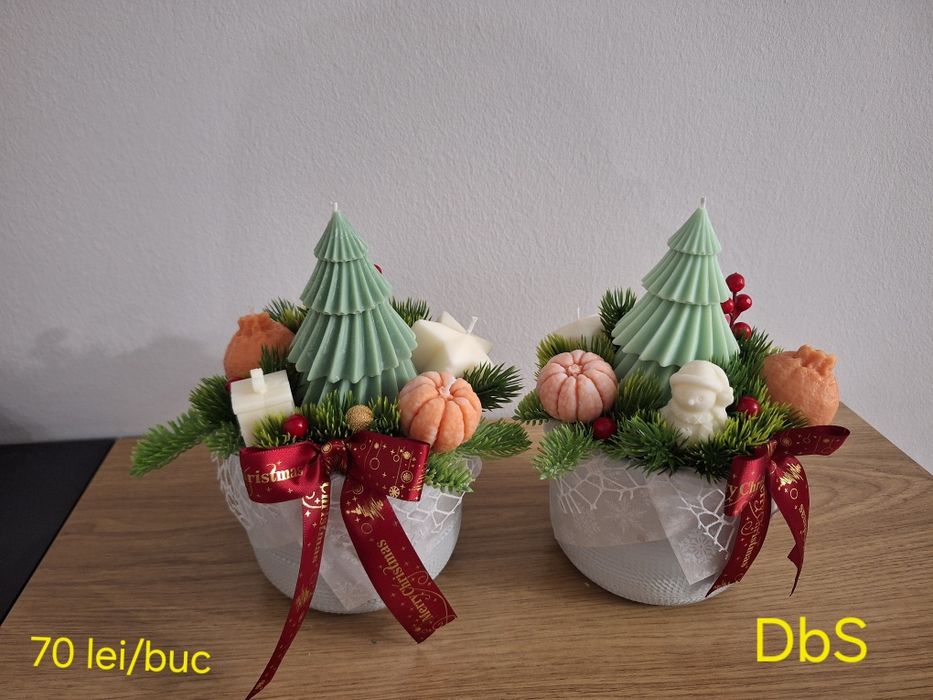 Aranjamente ceara parfumată