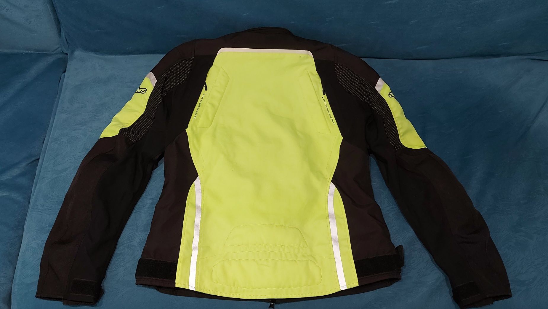 Мото яке - дамско ,,Alpinestars Stella Hiper Drystar", 46 размер