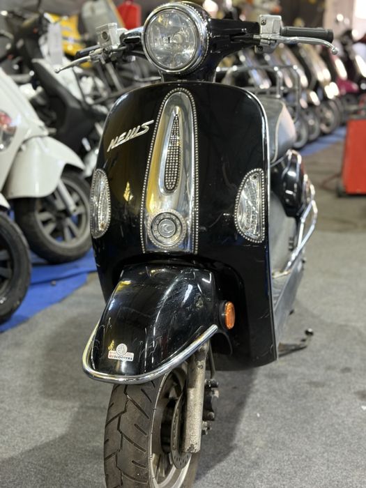 Kymco new sento 25km/h 50cc