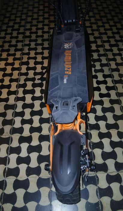 Trotineta electrica Kamikaze K1 Max