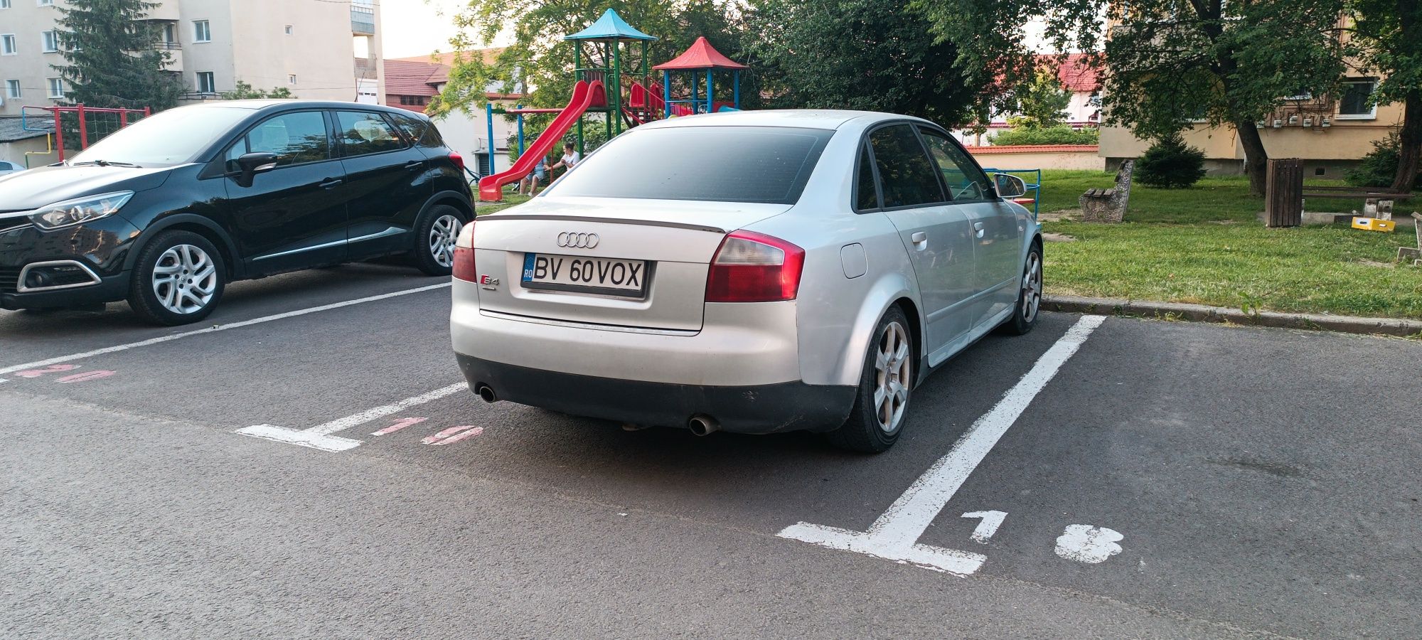 Vând Audi A4 B6,quattro, 1.8 t