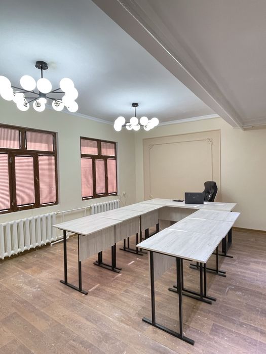 Ijaraga beriladi. Offis uchun qulay joy