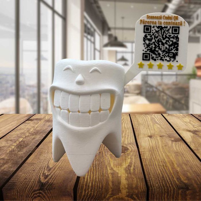 Figurina Recenzii Clinica Stomatologica/Tehnician Dentar