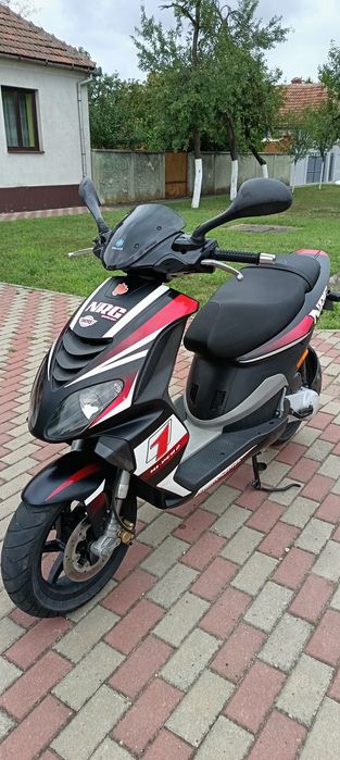 Scuter piaggio nrg mc4