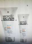 LR Microsilver plus комплект за грижа за лицето