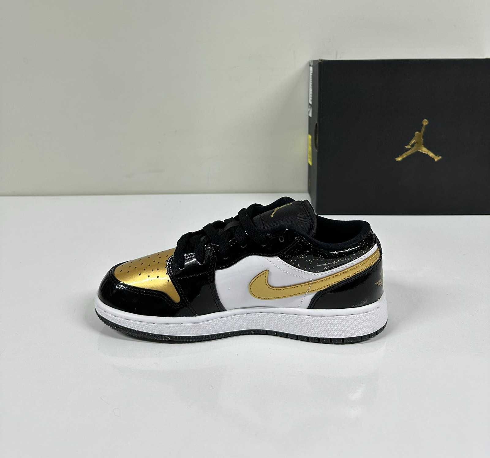 Nike Air Jordan 1 Gold