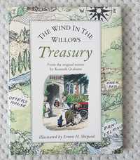 Carte in limba engleza - The Wind in the Willows Treasury