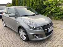 Suzuki Swift Suzuki Swift Sport