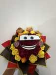 Buchet Cars Lightning McQueen