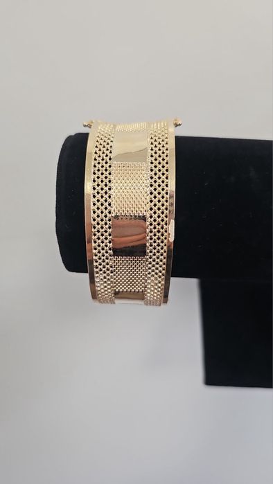 Дамска златна гривна