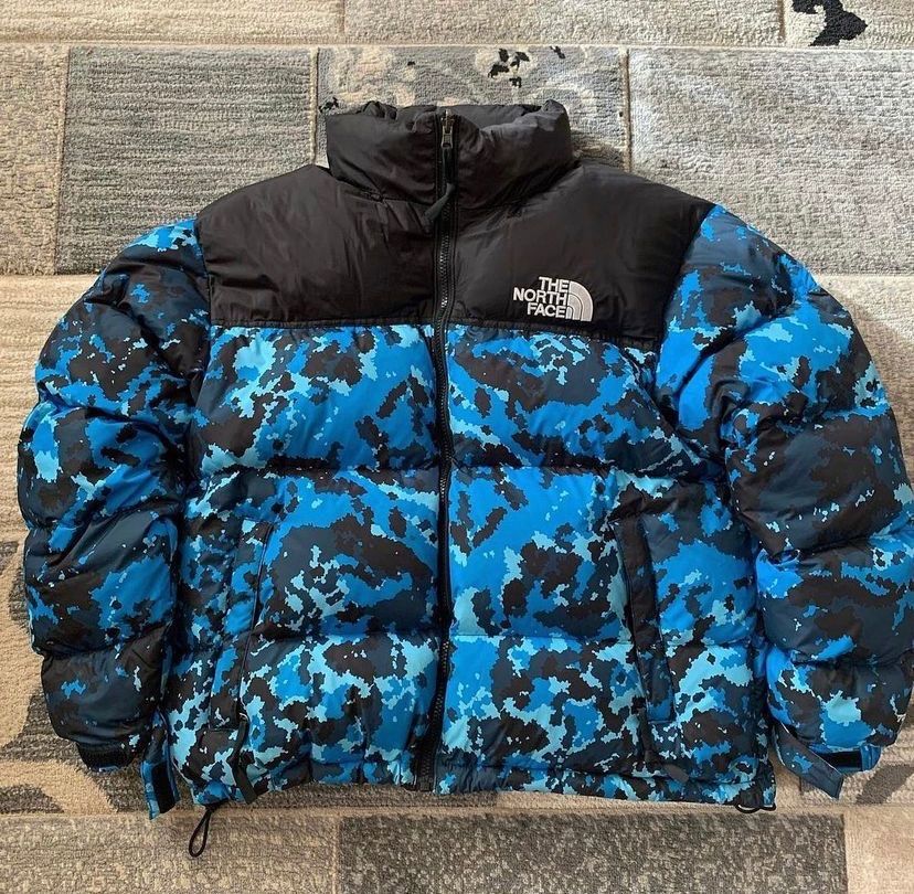 Geacă TNF Nuptse 700 M