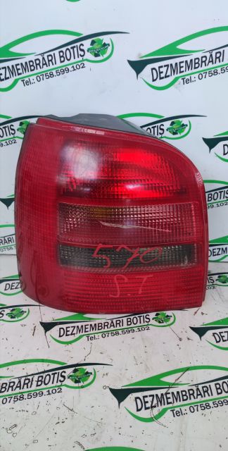 Lampa / Tripla stop stanga pe aripa Audi A4 B5