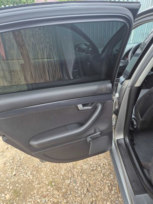 Audi A4, 1.9 TDI