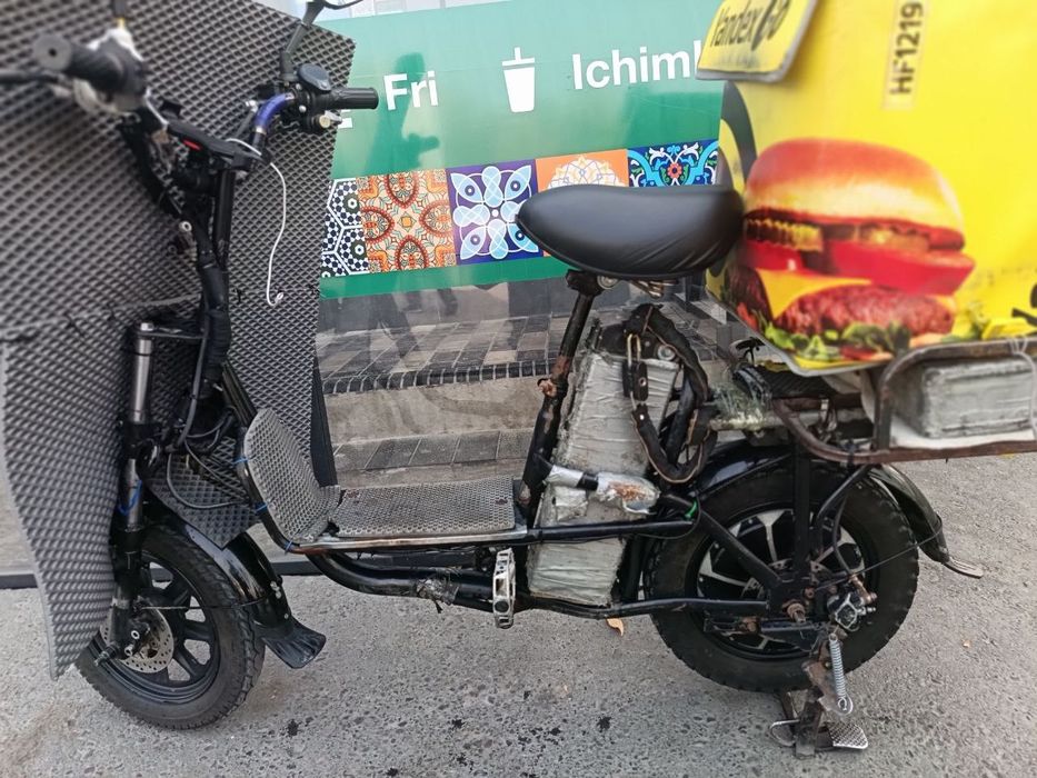 Монстр сотилади Россиядан келган