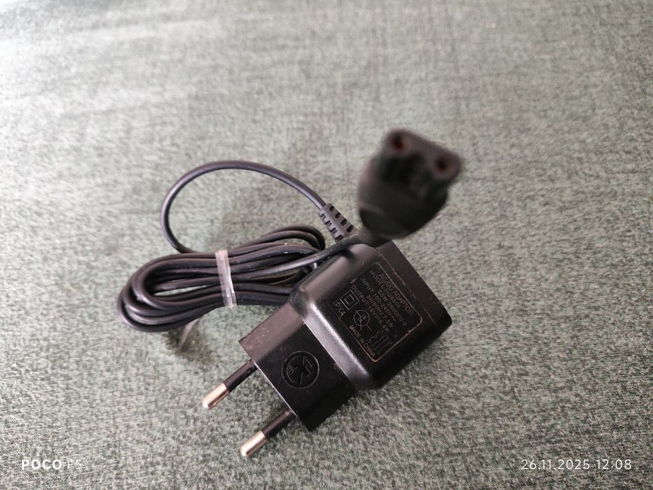 Зарядно за самобръсначка "Philips"