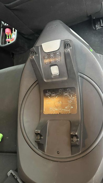 CYBEX Base G база за стол за кола Cloud G