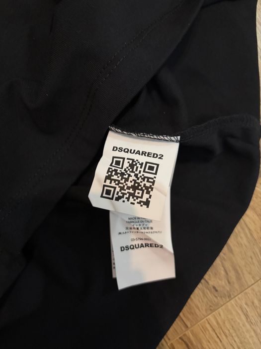 Tricou Dsquared2 ( Dsquared )