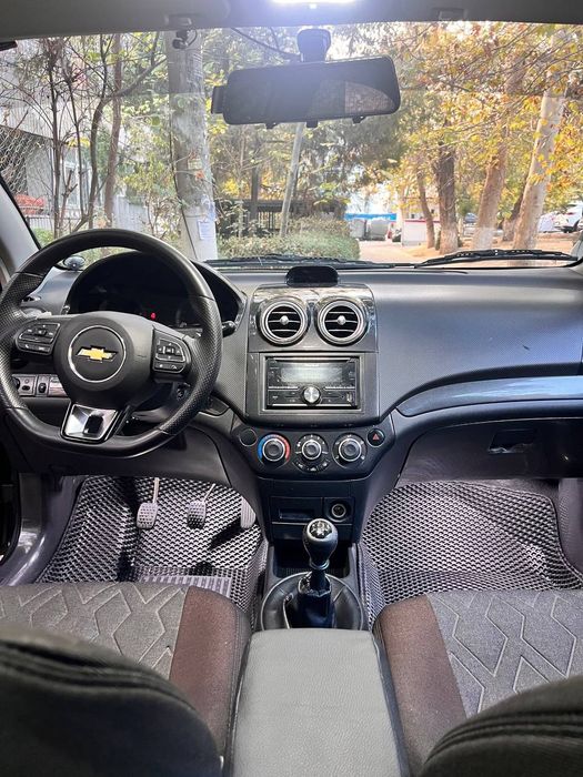 Нексия 3 механика