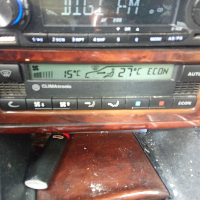 Compresor climatizare golf,bora, și panou electronic climatronic