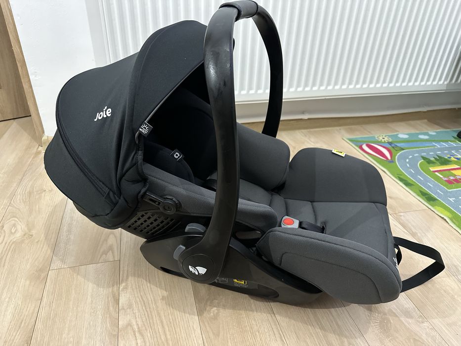Scoica Joie I level cu baza isofix