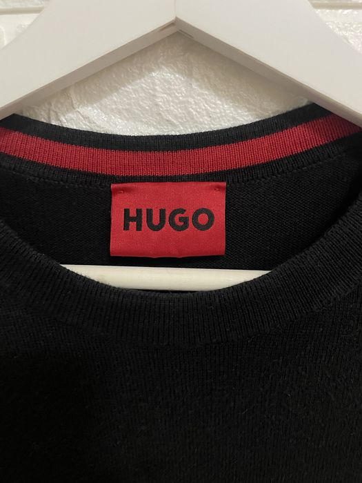 Hugo пуловер оригинален