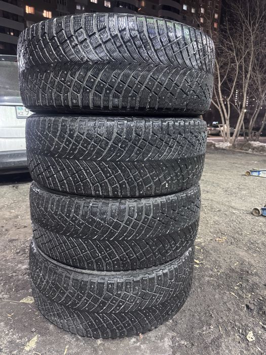 Шины 275/45/21  Мишлен