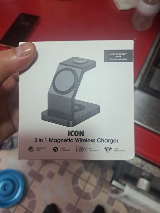 Incarcator wireless nou