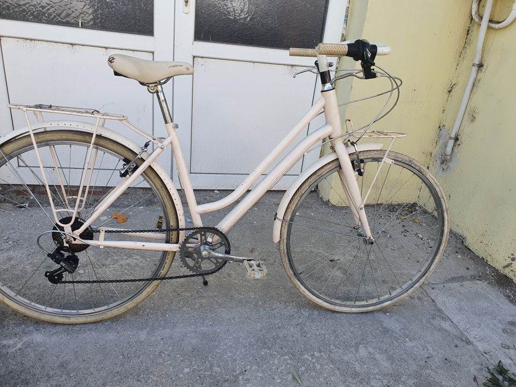 Bicicletă clasică de damă